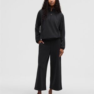 LULULEMON Softstreme Half-Zip Long